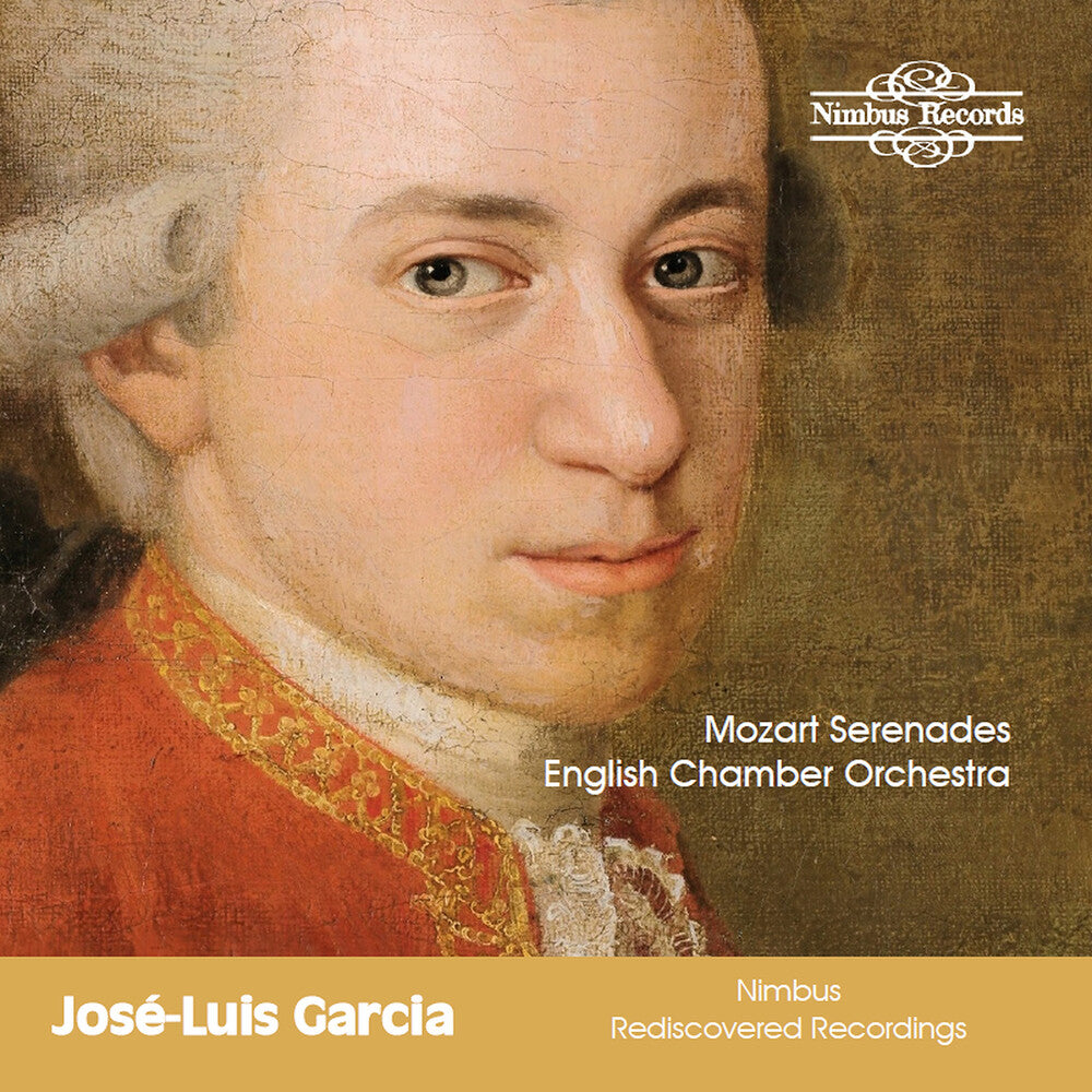 English Chamber Orchestra - Mozart: Serenades [CD]