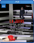 Braid,ambur - La Juive - Blu-ray