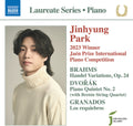 Jinhyung Park - Jinhyung Park Piano Recital [CD]