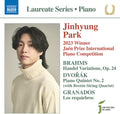 Park,jinhyung - Jinhyung Park Piano Recital - Music CD