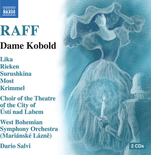 Lika,matthias - Raff: Dame Kobold - Music CD