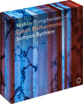Czech Philharmonic - Gustav Mahler: Syms 1-9 - Music CD