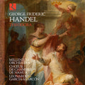 Millenium Orchestra - Handel: Theodora - Music CD