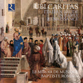 Le Miroir De Musique - Ubi Caritas - Italian Laude In Early Renaissance - Music CD