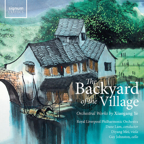 Mei,diyang - Backyard Of The Village - Orchestral Works By Xiao - Music CD