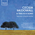 Ella Couldridge - Tree Is A Song - Secular Choral Works [CD]