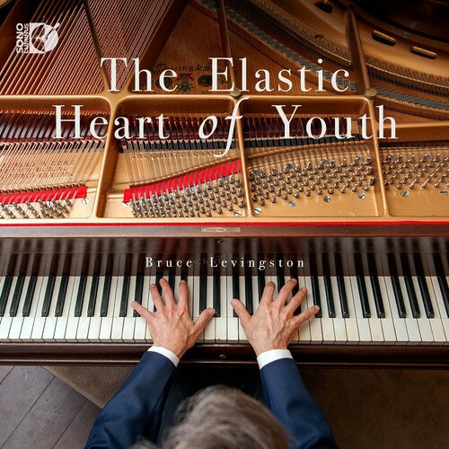 Levingston,bruce - Elastic Heart Of Youth - Music CD
