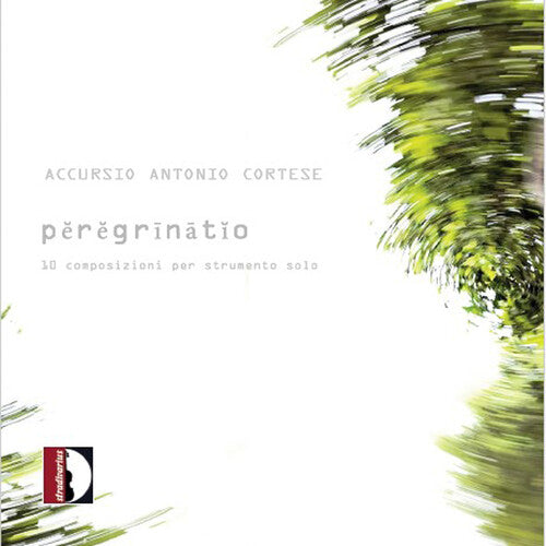 Pedraglio,umberto - Accursio Antonio Cortese: Peregrinatio - Music CD