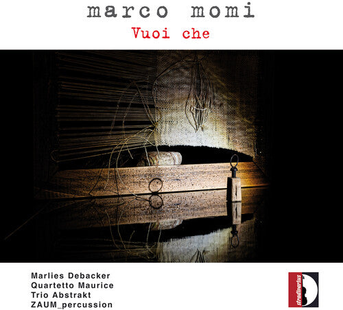 Debacker,marlies - Marco Momi: Vuoi Che - Music CD