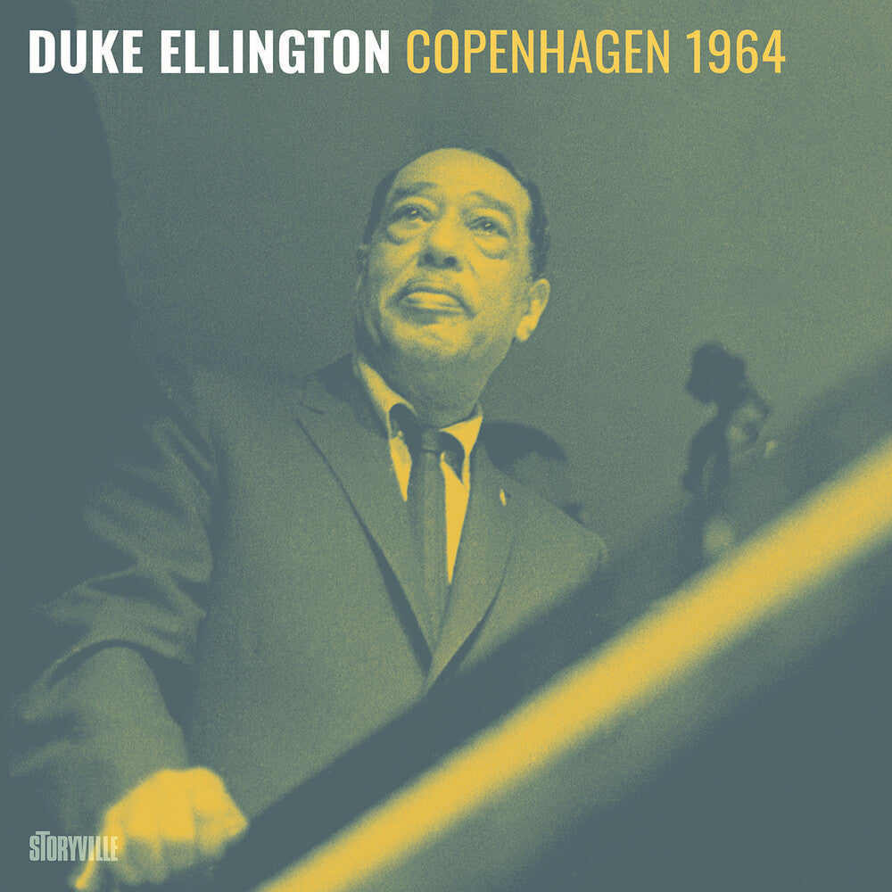 Duke Ellington - Copenhagen 1964 [CD]