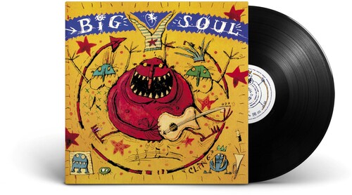 Big Soul - Big Soul - Vinyl Record