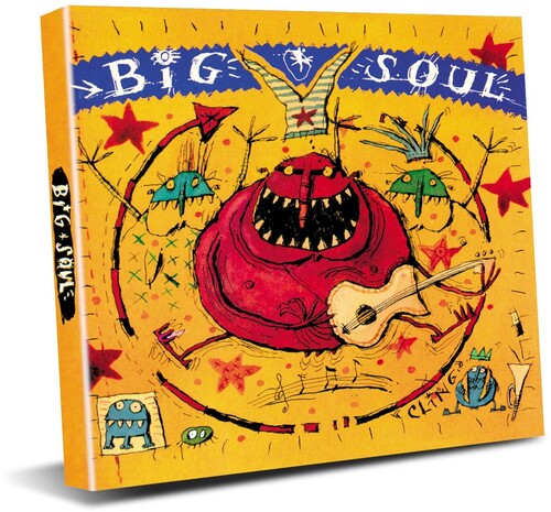 Big Soul - Big Soul - Music CD