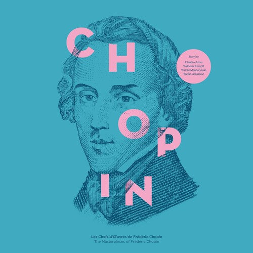 Chopin,frederic - Chopin: The Masterpieces Of - Music CD