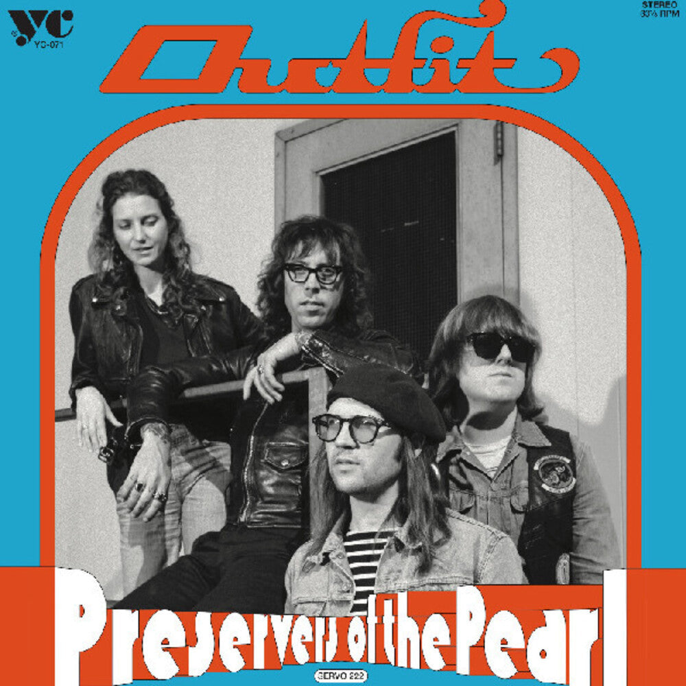 Daniel Romano - Preservers Of The Pearl [LP]