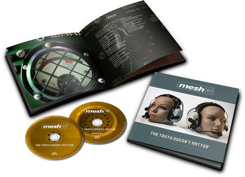 Mesh - Truth Doesn't Matter - Music CD