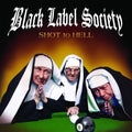 Black Label Society - Shot To Hell [Canary Yellow]