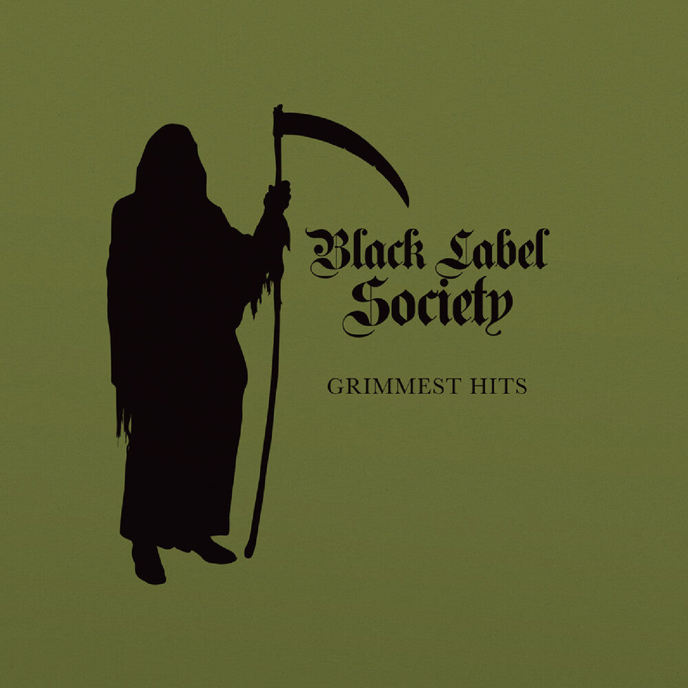 Black Label Society - Grimmest Hits [Forest Green]