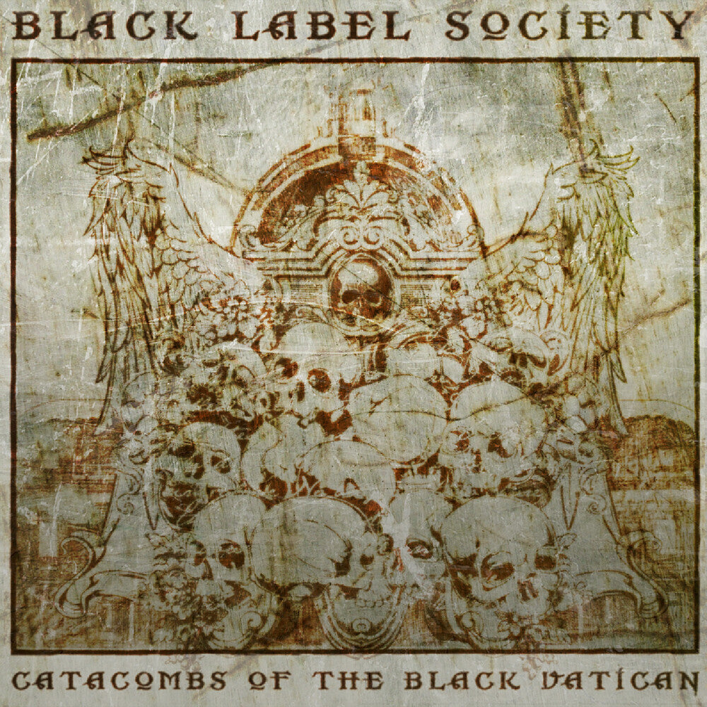 Black Label Society - Catacombs Of The Black Vatican [Gold]