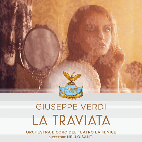 Verdi,giuseppe - Verdi: La Traviata - Music CD
