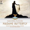 Puccini,giacomo - Puccini: Madame Butterfly - Music CD