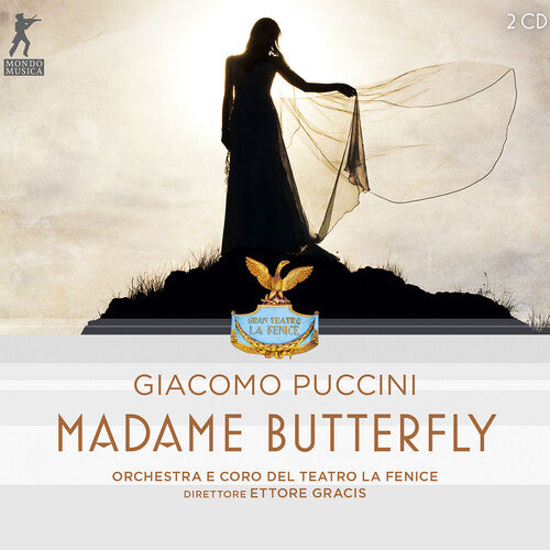 Puccini,giacomo - Puccini: Madame Butterfly - Music CD