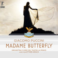 Puccini: Madame Butterfly Music CD