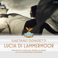 Donizetti,gaetano - Donizetti: Lucia Di Lammermoor - Music CD