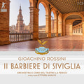 Rossini,gioacchino - Rossini: Il Barbiere Di Siviglia - Music CD