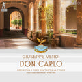 Verdi: Don Carlo Music CD