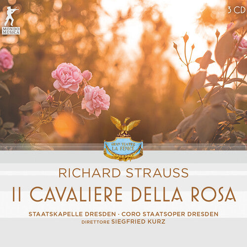 Strauss,richard - Strauss: Il Cavaliere Della Rosa - Music CD