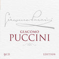 Puccini,giacomo - Giacomo Puccini Edition (9 Cd Box) - Music CD