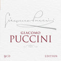 Giacomo Puccini Edition (9 Cd Box) Music CD