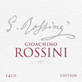 Rossini,gioacchino - Gioachino Rossini Edition (14 Cd Box) - Music CD