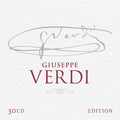 Giuseppe Verdi Edition (30 Cd Box Set) Music CD