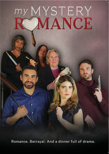 My Mystery Romance - My Mystery Romance - DVD