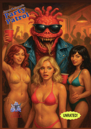 Party Patrol - Party Patrol - DVD