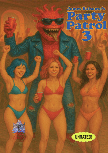 Party Patrol 3 - Party Patrol 3 - DVD