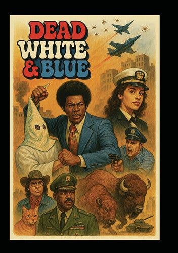Dead White & Blue - Dead White & Blue - DVD