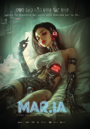 Mar.ia - Mar.ia - DVD