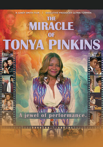 Miracle Of Tonya Pinkins - Miracle Of Tonya Pinkins - DVD