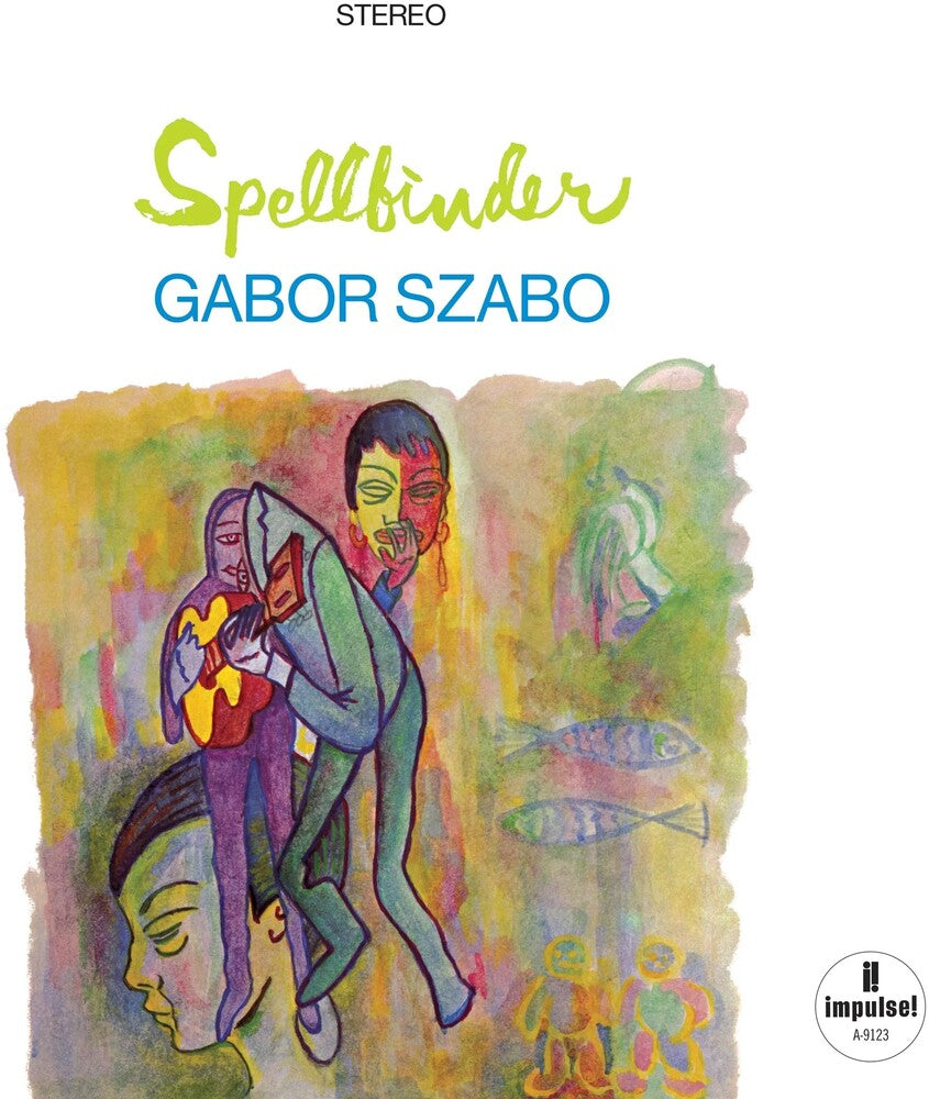 Spellbinder (Verve Vault Series) [180 Gram] Vinyl Record
