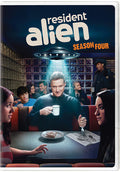 Resident Alien: Season Four - Resident Alien: Season Four - DVD