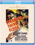 Stranger On The Third Floor - Stranger On The Third Floor - Blu-ray