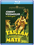 Tarzan & His Mate - Tarzan & His Mate - Blu-ray