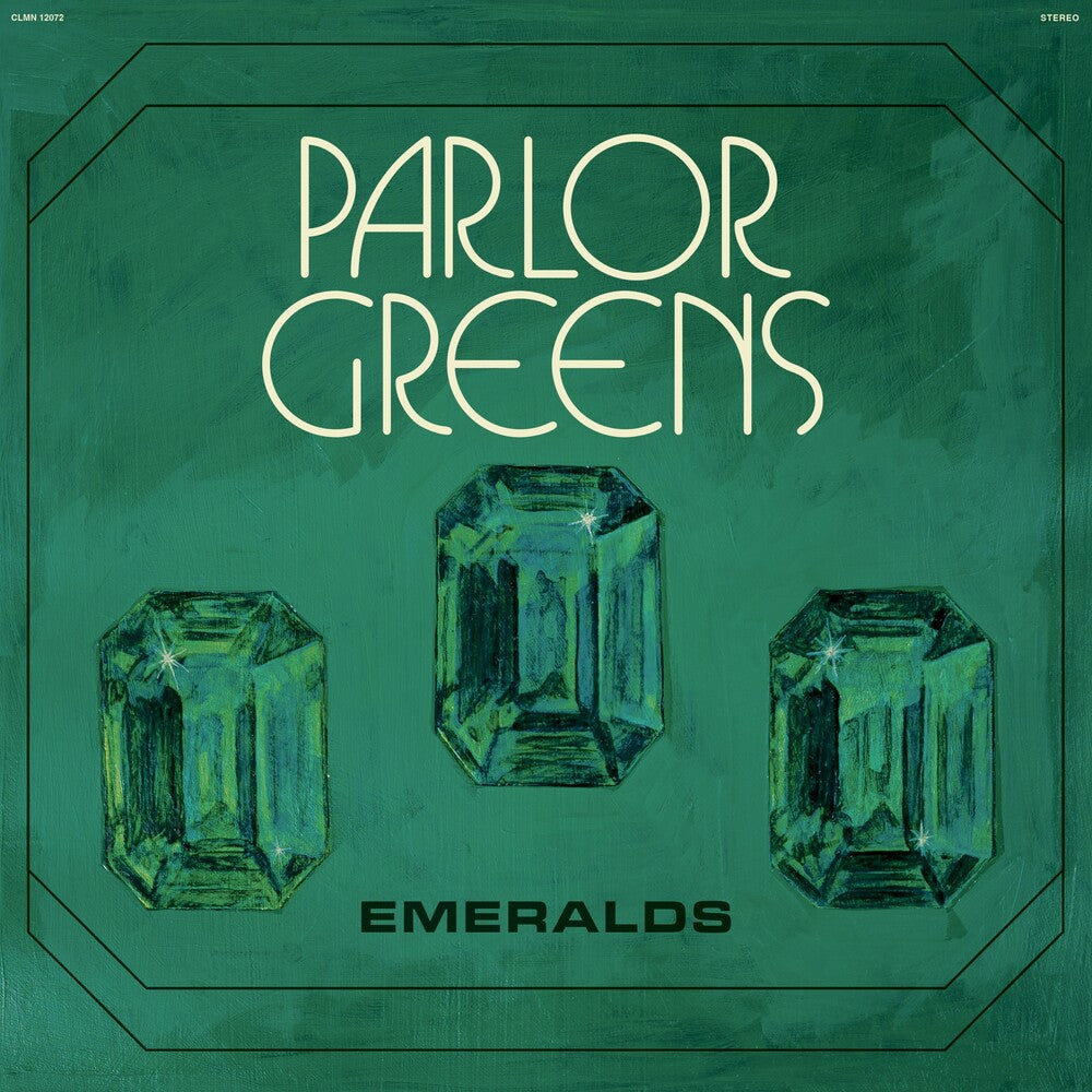Parlor Greens - Emeralds [CD]