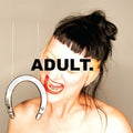 Adult. - Kissing Luck Goodbye - Music CD