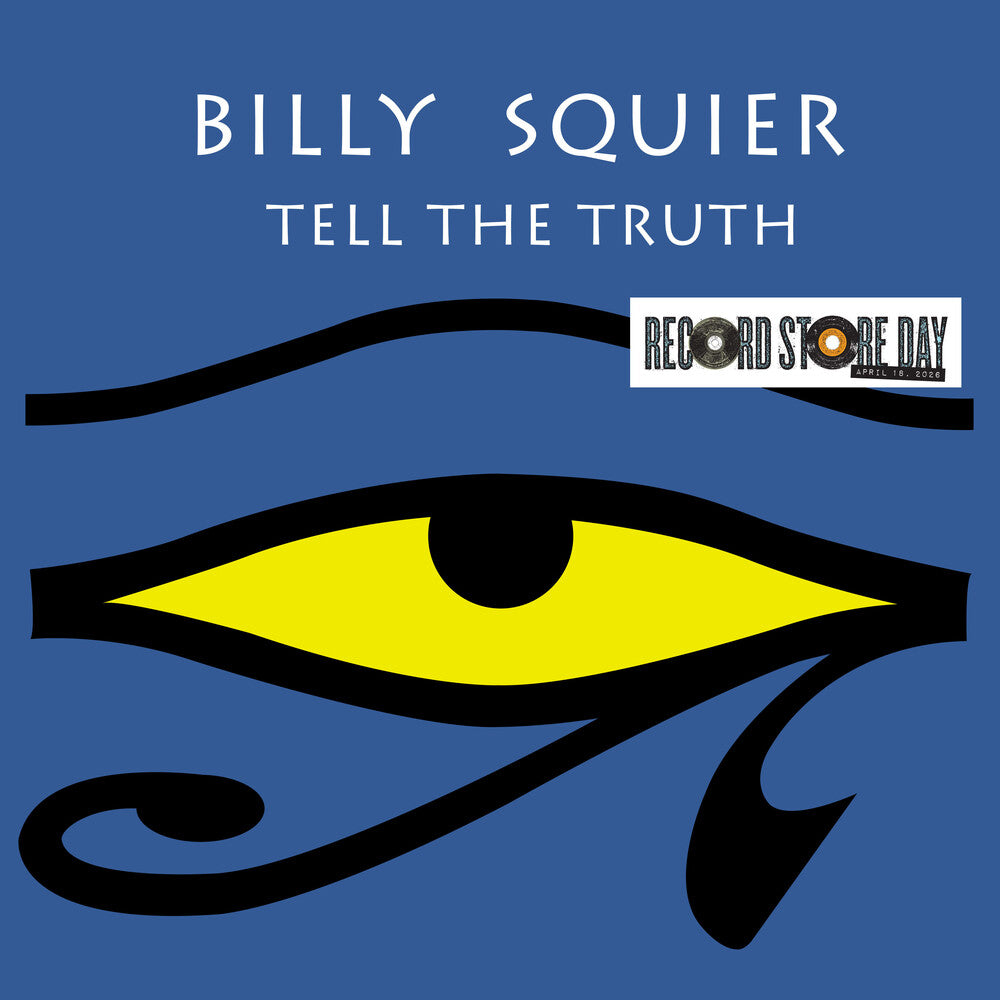 Billy Squier - Tell The Truth [RSD 2026]