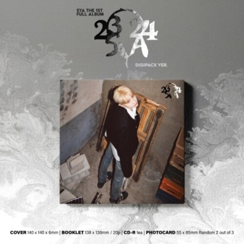 Sya - 23:24 - Music CD
