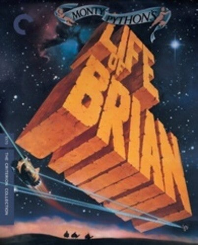 Monty Python's Life Of Brian - Monty Python's Life Of Brian - Blu-ray