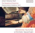 Bach: Harpsichord Concertos Vol.2 Music CD